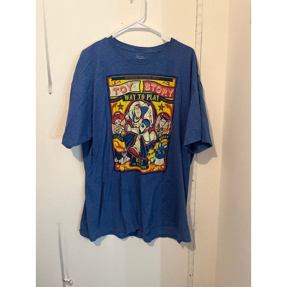 T Shirt men's toy‎ story